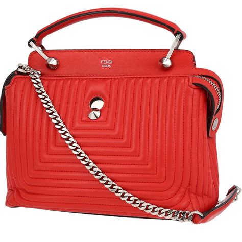 fendi dotcom bag pouche|fendi bag collection.